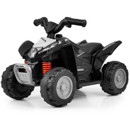 Milly Mally, Pojazd na akumulator, Quad HONDA ATV,