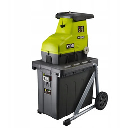 Cichy Rozdrabniacz Do Gałęzi RSH3045U 3000W Ryobi 5133004335