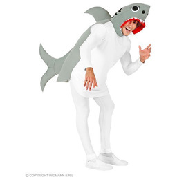 Strój rekin, rozmiar M/L