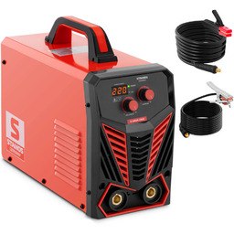 Spawarka inwertorowa MMA IGBT z funkcjami Hot Start