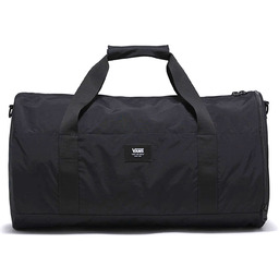 torba VANS BARRELED DUFFEL BAG BLACK