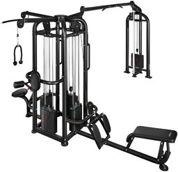Atlas wielostanowiskowy ARGOS 5 stacji i trening full