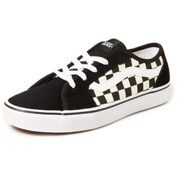 Vans Filmore Decon damskie sneakersy, Checkerboard Black White,