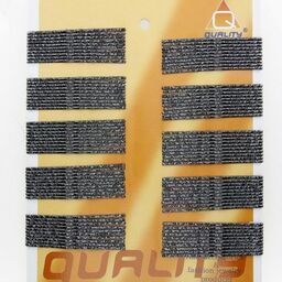 Wsuwki do włosów antyczne srebro 5,5cm 100 szt