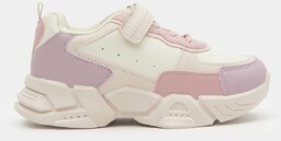 Sinsay - Sneakersy - Kremowy