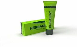 HERBADENT ORIGINAL Ziołowy żel do przestrzeni międzyzębowych 25
