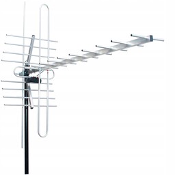 Antena Dvb-t Kierunkowa Pasywna Zewnętrzna Mux 300 Ohm