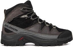 Trekkingi Salomon Quest Rove GORE-TEX L47181500 Czarny