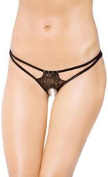 G-String 2454 - black S/L
