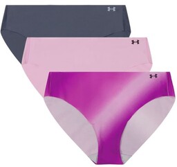 Under Armour Damskie figi Pure Stretch NS Nov