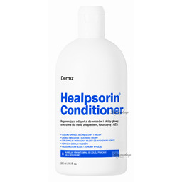 Dermz - Healpsorin - Conditioner - Specjalistyczna odżywka