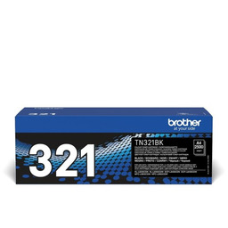Brother TN-321BK kaseta z tonerem 1 szt. Oryginalny