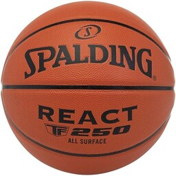 Spalding Koszykówka React TF-250 Composite