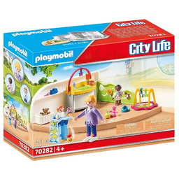 Playmobil City Life 70282 Żłobek