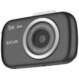 SJCAM Aparat dla dzieci ZV100 Czarny, 80Mpix, 5K,