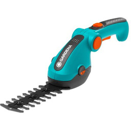 GARDENA Nożyce do żywopłotu / trawy ClassicCut Li