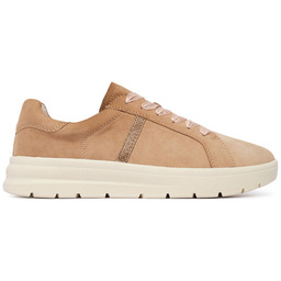 Sneakersy Caprice 9-23707-46 Brązowy