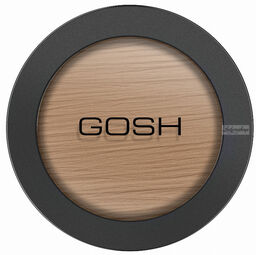 GOSH - Bronzing Powder - Puder brązujący matowy