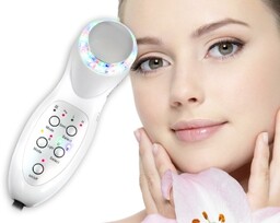 Masażer Ultradźwiękowy FOTOTERAPIA ujędrniający