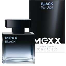 MEXX Woda toaletowa Black for Him 30 ml