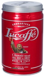 Kawa ziarnista Lucaffe Classic 250g