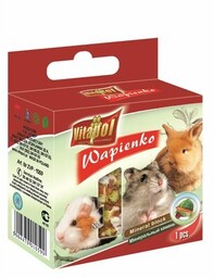 Vitapol Kostka Wapienna Warzywna Dla Gryzoni I Królika
