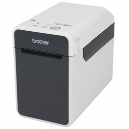 Brother TD-2130N termiczna drukarka etykiet 2" Usb RJ45
