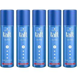 Taft Ultra Fixing Lakier d/włosów 200 ml MODELUJĄCY-atomizer,zestaw