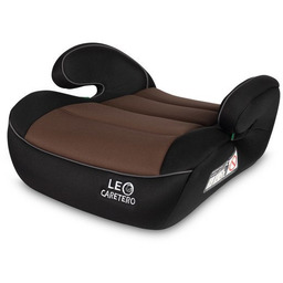 Caretero FOTELIK LEO I-SIZE DEEP BROWN (125-150)