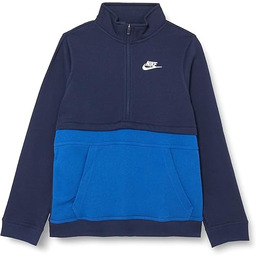 Nike Chłopięca B NSW Club Half Zip tunika
