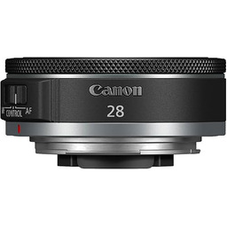 Canon Szerokokątny obiektyw RF 28 mm F2.8 STM