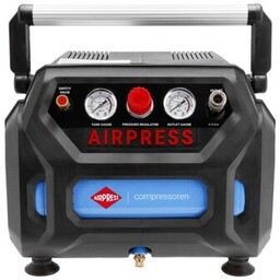 AIRPRESS Kompresor bezolejowy H 215-6