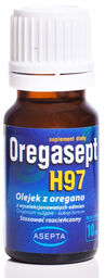 Oregasept H97, olejek z oregano, 10 ml