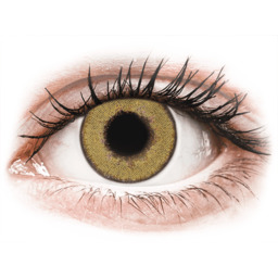 TopVue Daily Color - Pure Hazel - jednodniowe