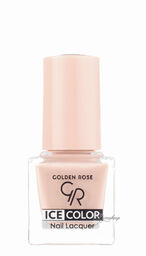 Golden Rose - Ice Color Nail Lacquer Lakier