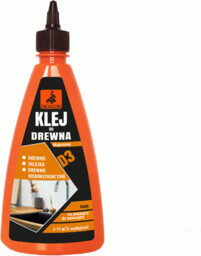 DRAGON Klej do drewna ekspresowy D3 750 ml