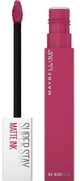 MAYBELLINE Super Stay Matte Ink Matowa Pomadka