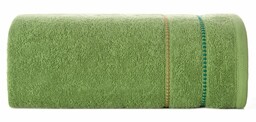 Eurofirany Ręcznik Suzi 50x90 zielony 500 g/m2 frotte