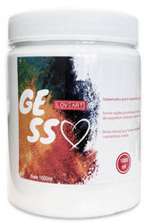 Gesso malarskie grunt Loveart 1000ml biały podkład akrylowy