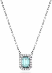 Naszyjnik Swarovski - Millenia, Blue, Silver 5640289