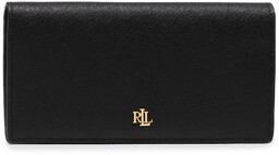 Duży Portfel Damski Lauren Ralph Lauren Slim Wallet