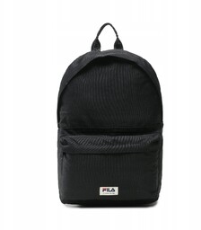 Fila plecak szkolny czarny boma badge backpack s'cool