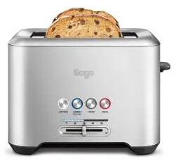 Sage BTA 720 Rozmrażanie 1000W Toster