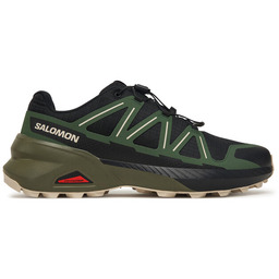 Buty do biegania Salomon Speedcross Peak L47974700 Czarny