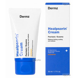 Dermz - Healpsorin - Cream - Krem