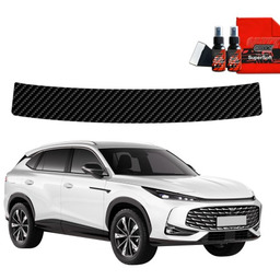 Grizzprotector Folia karbonowa Grizz Protector na próg bagażnika