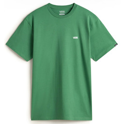 t-shirt męski VANS LEFT CHEST LOGO TEE FAIRWAY