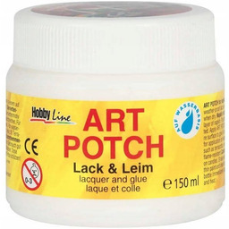 Lakier i klej Art Potch 150ml C.KREUL Decoupage
