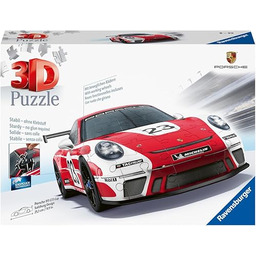 Ravensburger 3D Puzzle 11558 - Porsche 911 GT3