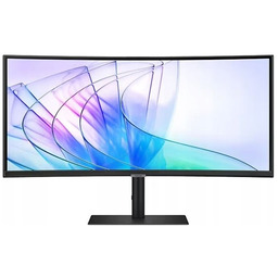 Samsung 34" ViewFinity S65VC Va 3440x1440 Uwqhd 21:9